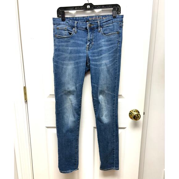 Gap Jeans, Premium Skinny, Spring 2013, Women's Size 10 30 - Picture 1 of 6